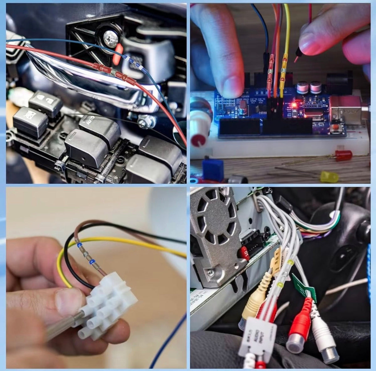 Waterproof Solder Wire Connectors