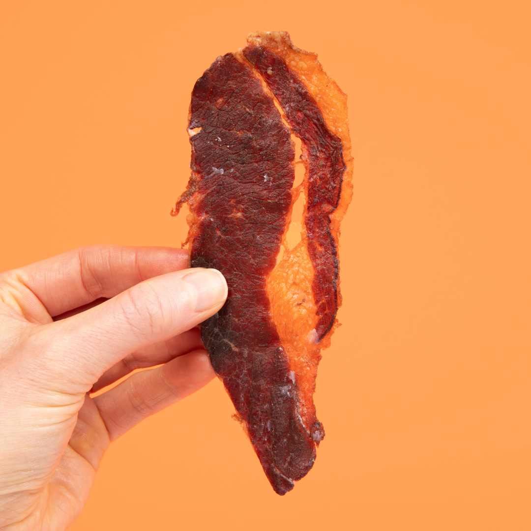 Grass-Fed Honey Teriyaki Brisket Slabs