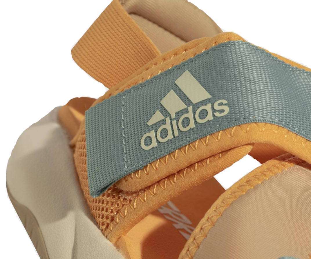 adidas Women's TERREX Sumra Hiking Sandal - Hazy Orange / Cream White / Hazy Beige (FX6049)