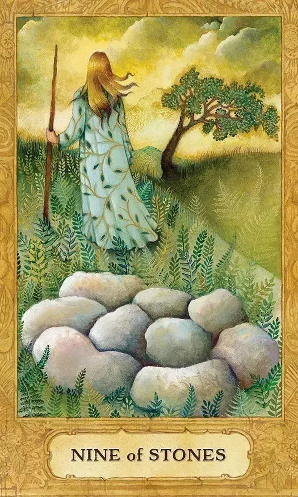 Chrysalis Tarot - 78-Card Deck & 59-Page Guidebook