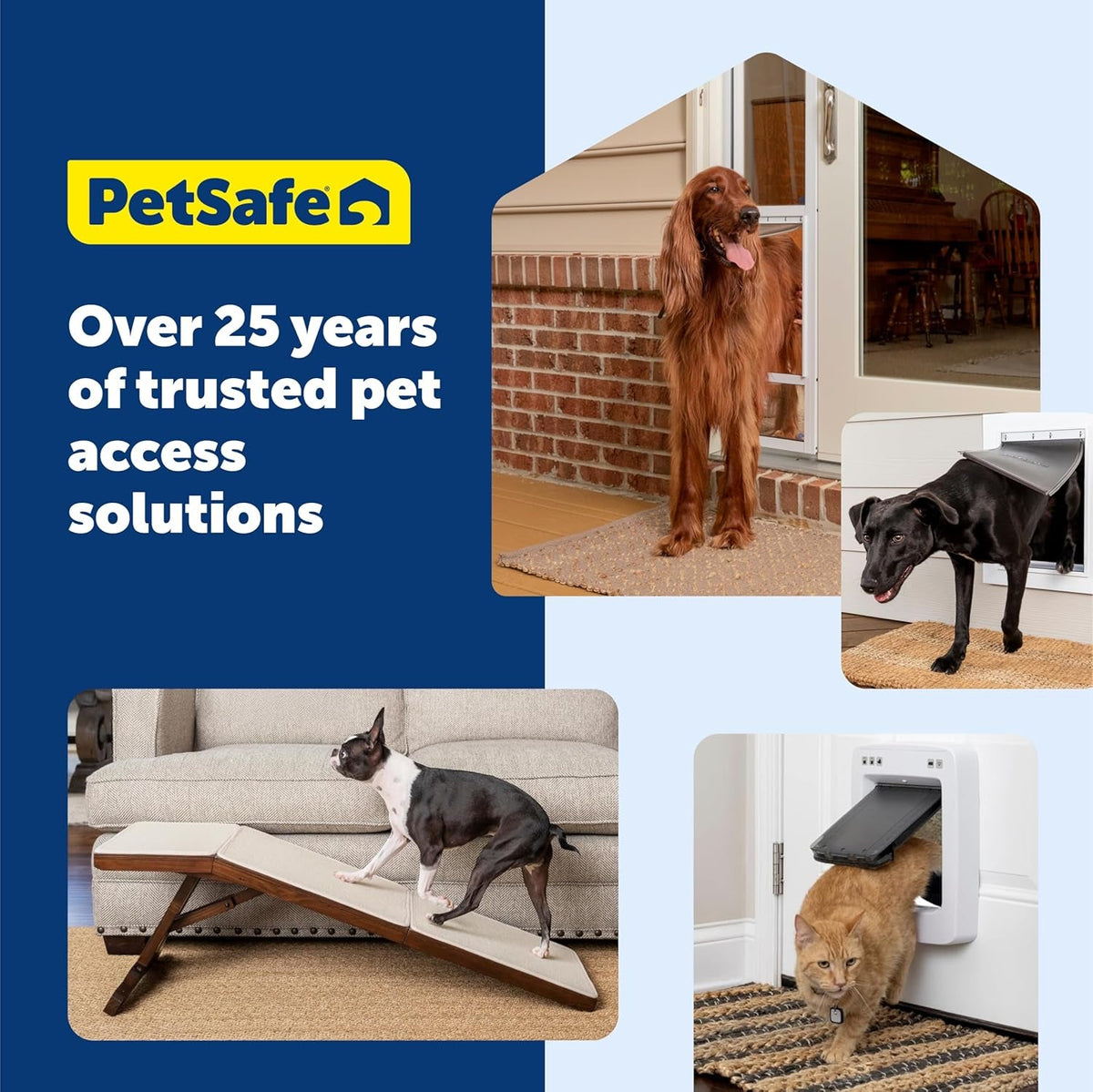 Foldable Dog Stairs