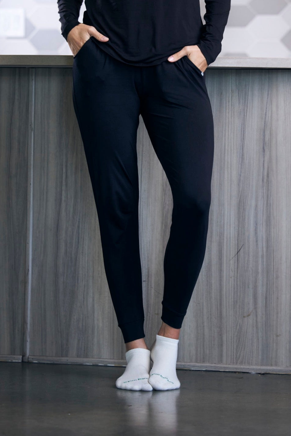 Bamboo Lounge Jogger Pants