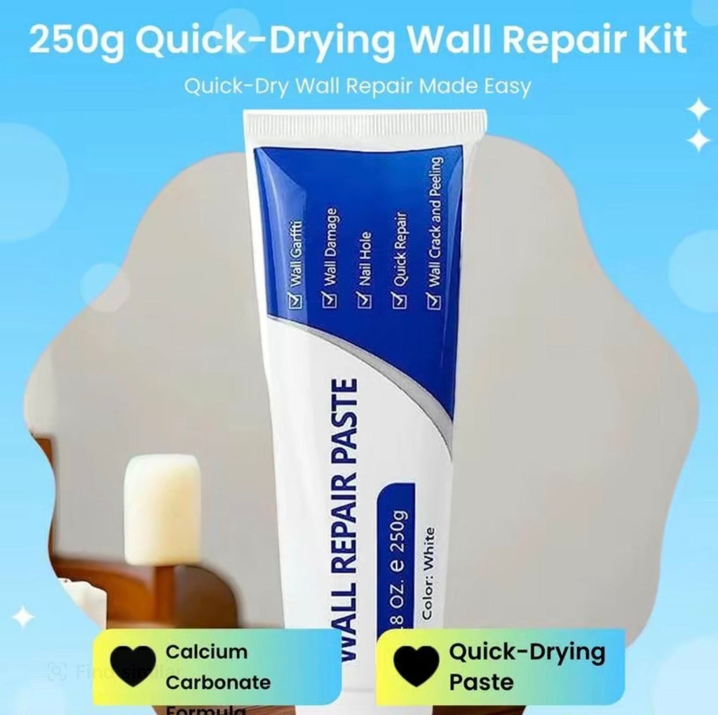 Wall Repair Paste