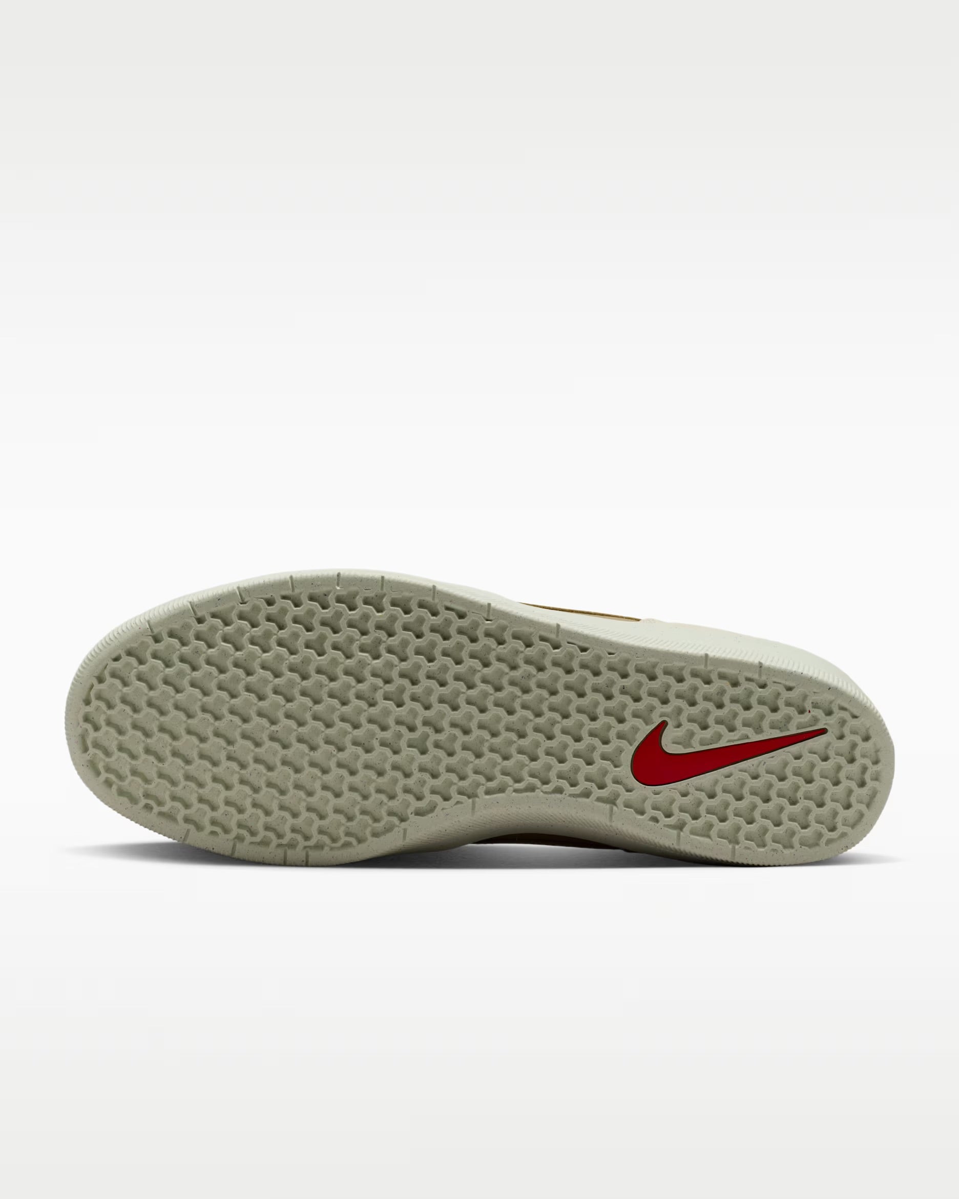 Nike SB Force 58 Skate Shoes – Coconut Milk / Neutral Olive