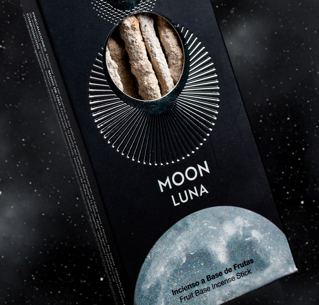 Sagrada Madre Cosmos Planetary Incense Sticks – Choose Your Planet