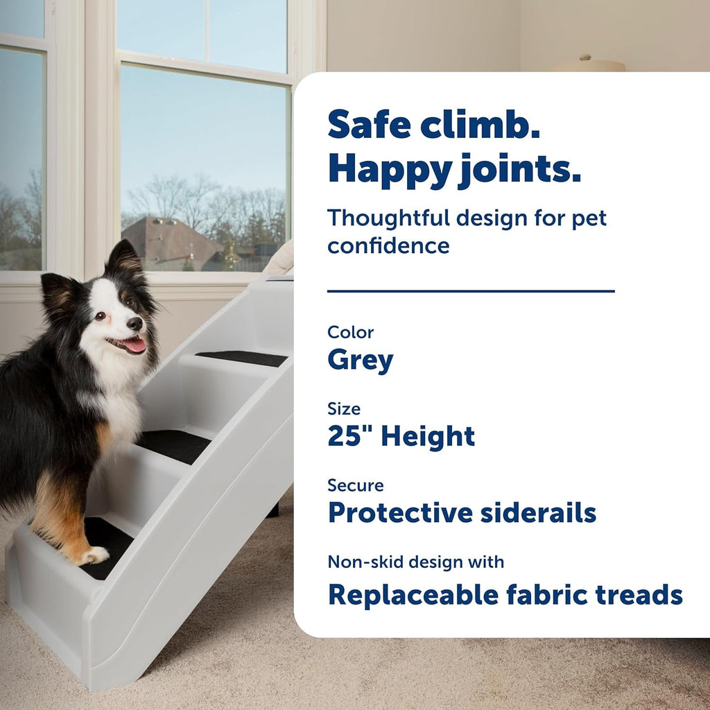 Foldable Dog Stairs