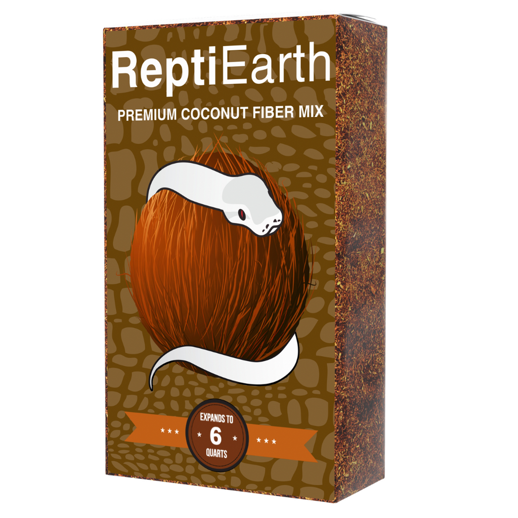 ReptiEarth Fine Coconut Fiber Substrate