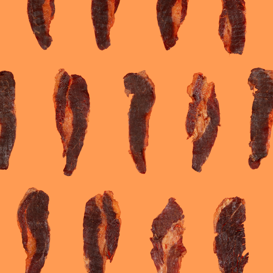 Grass-Fed Honey Teriyaki Brisket Slabs