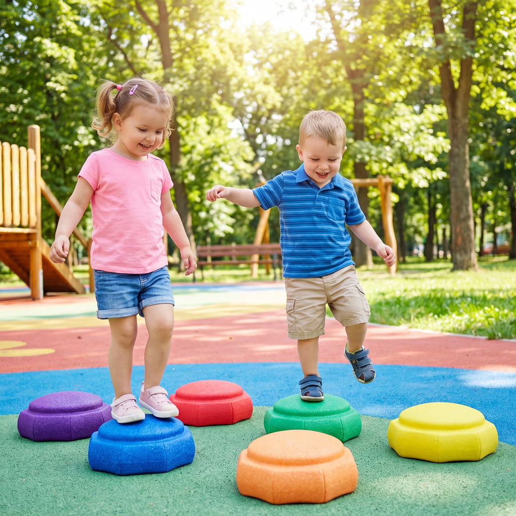 Kids Stepping Stones Set – 6-Piece