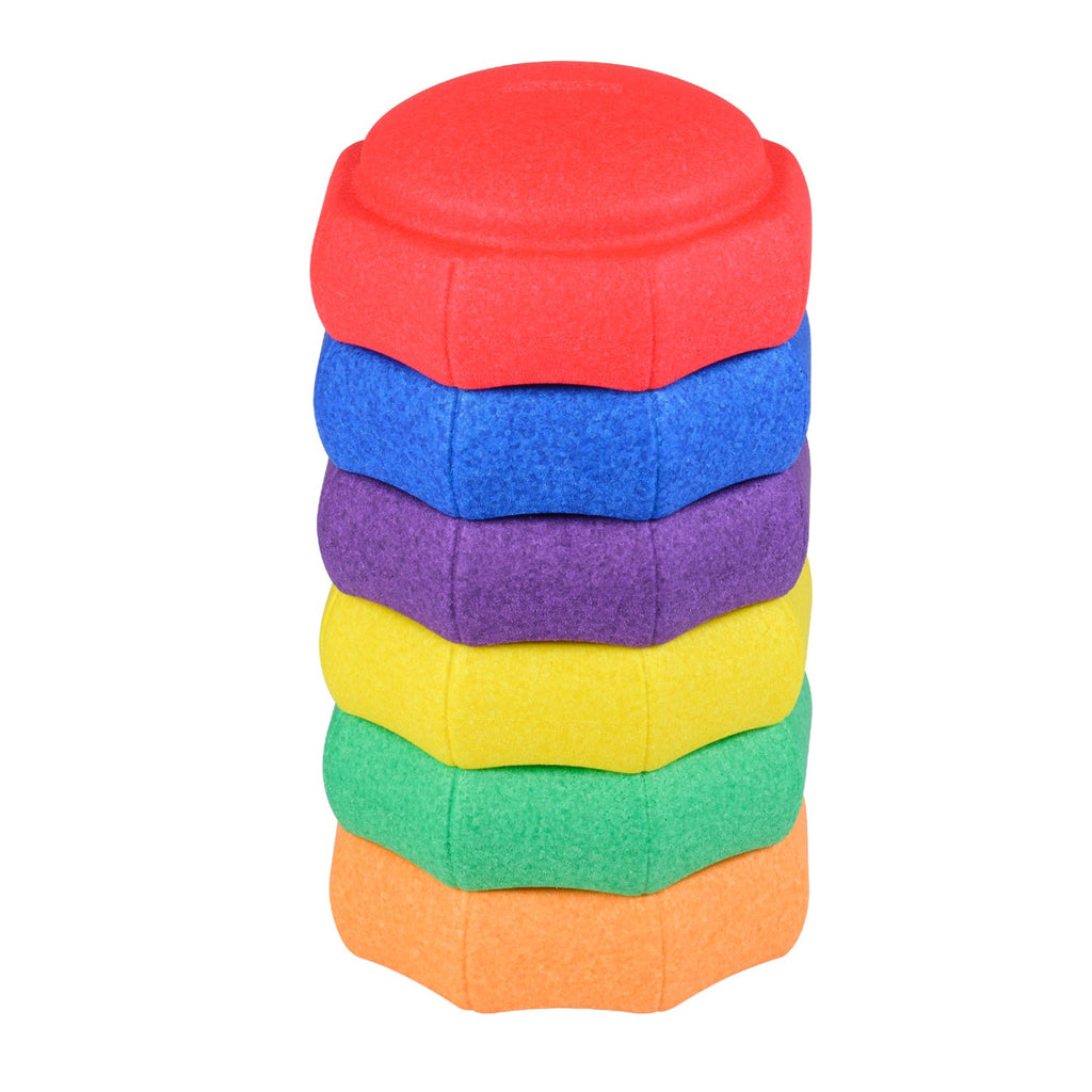 Kids Stepping Stones Set – 6-Piece