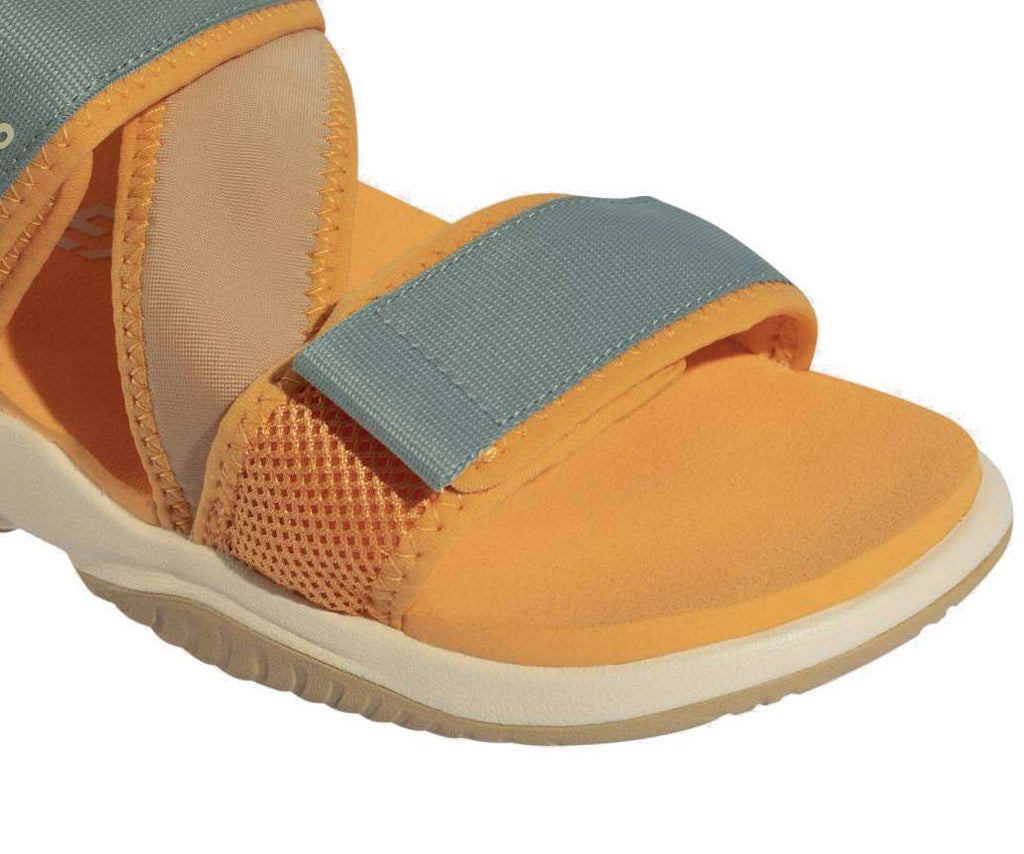 adidas Women's TERREX Sumra Hiking Sandal - Hazy Orange / Cream White / Hazy Beige (FX6049)
