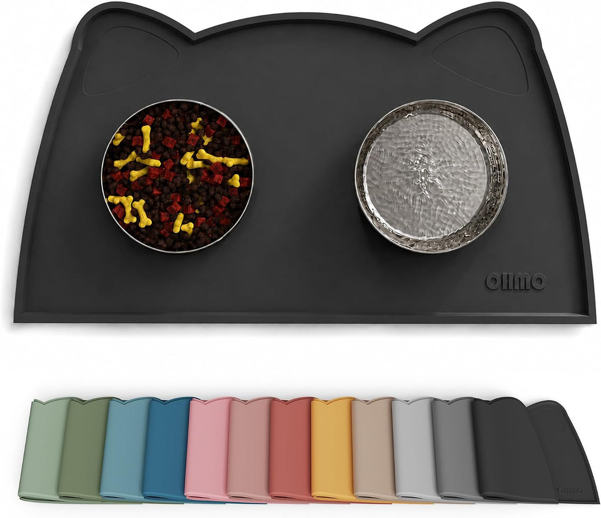 Silicone Pet Feeding Mat