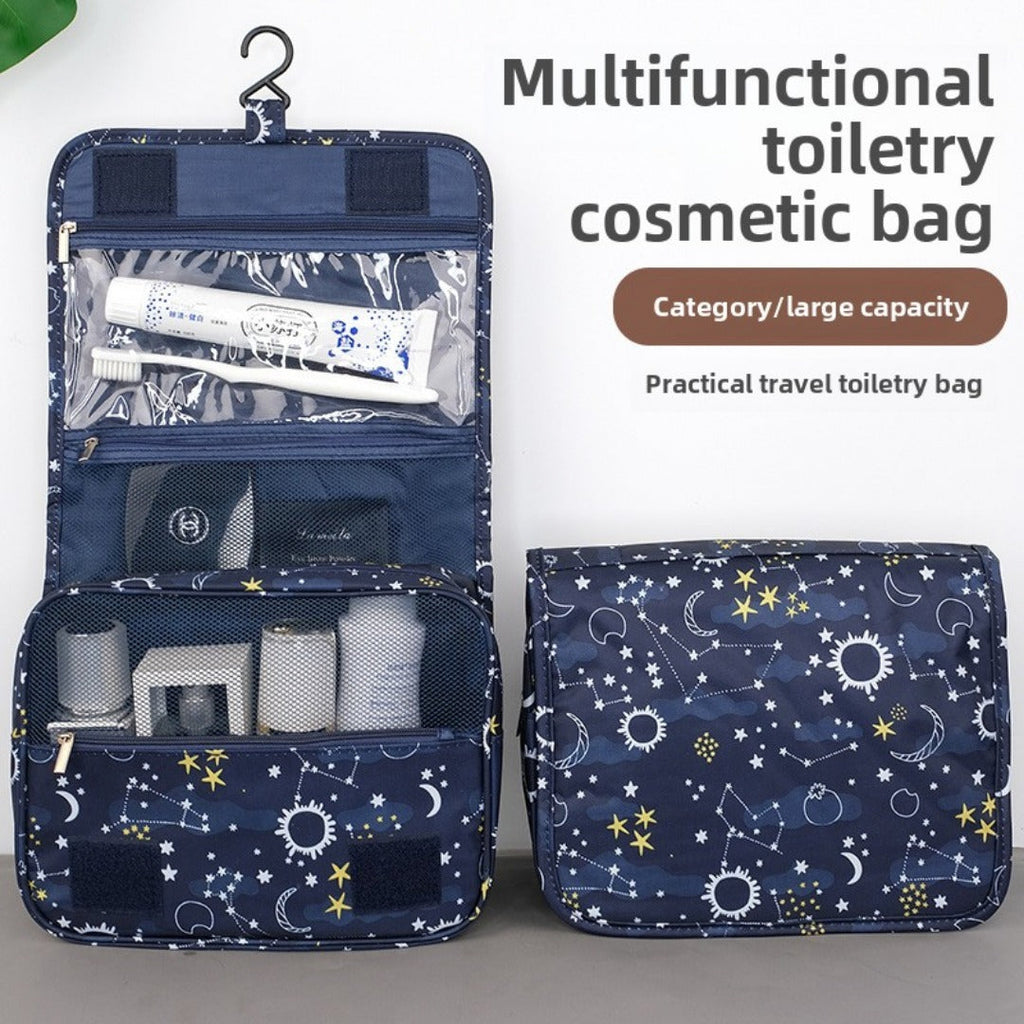 Hanging Toiletry Bag