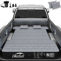 DikaSun 6.0–6.5 ft Full Size Pickup Truck Bed Air Mattress – Black