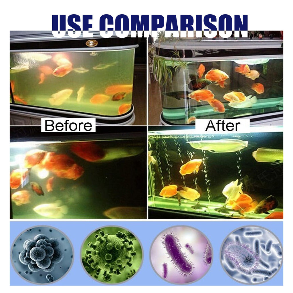 Aquarium Algae Removal Powder