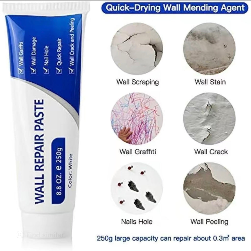 Wall Repair Paste