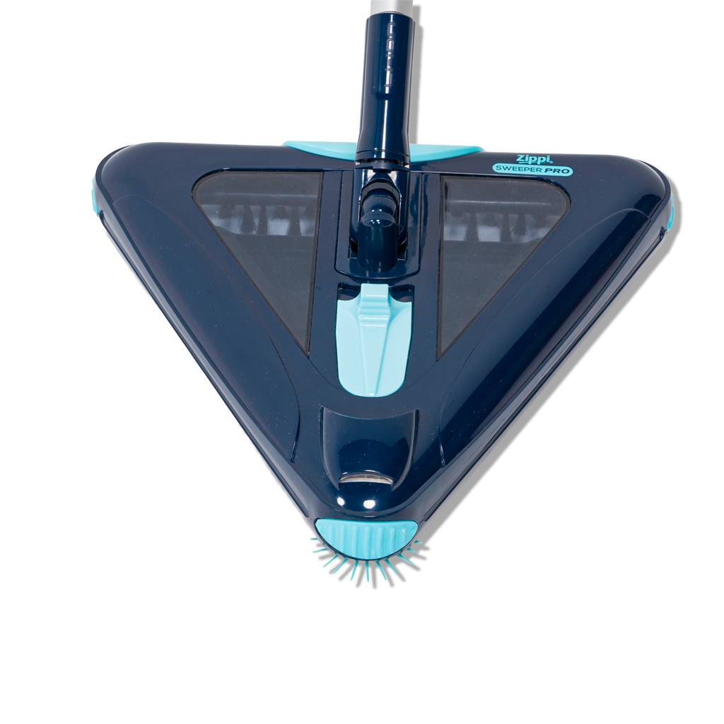 Sweeper Max – Tri-Brush Floor Sweeper