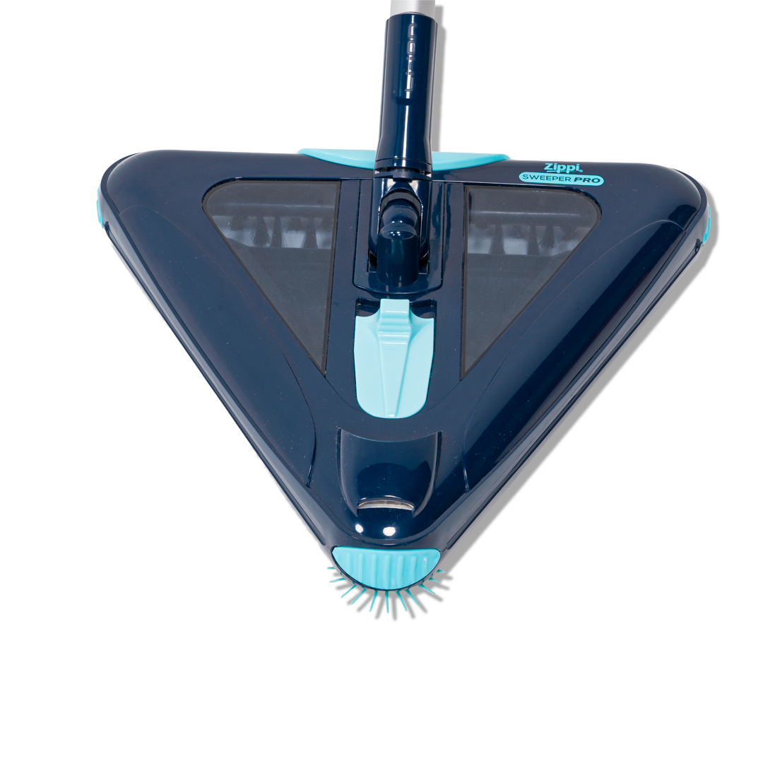 Sweeper Max – Tri-Brush Floor Sweeper