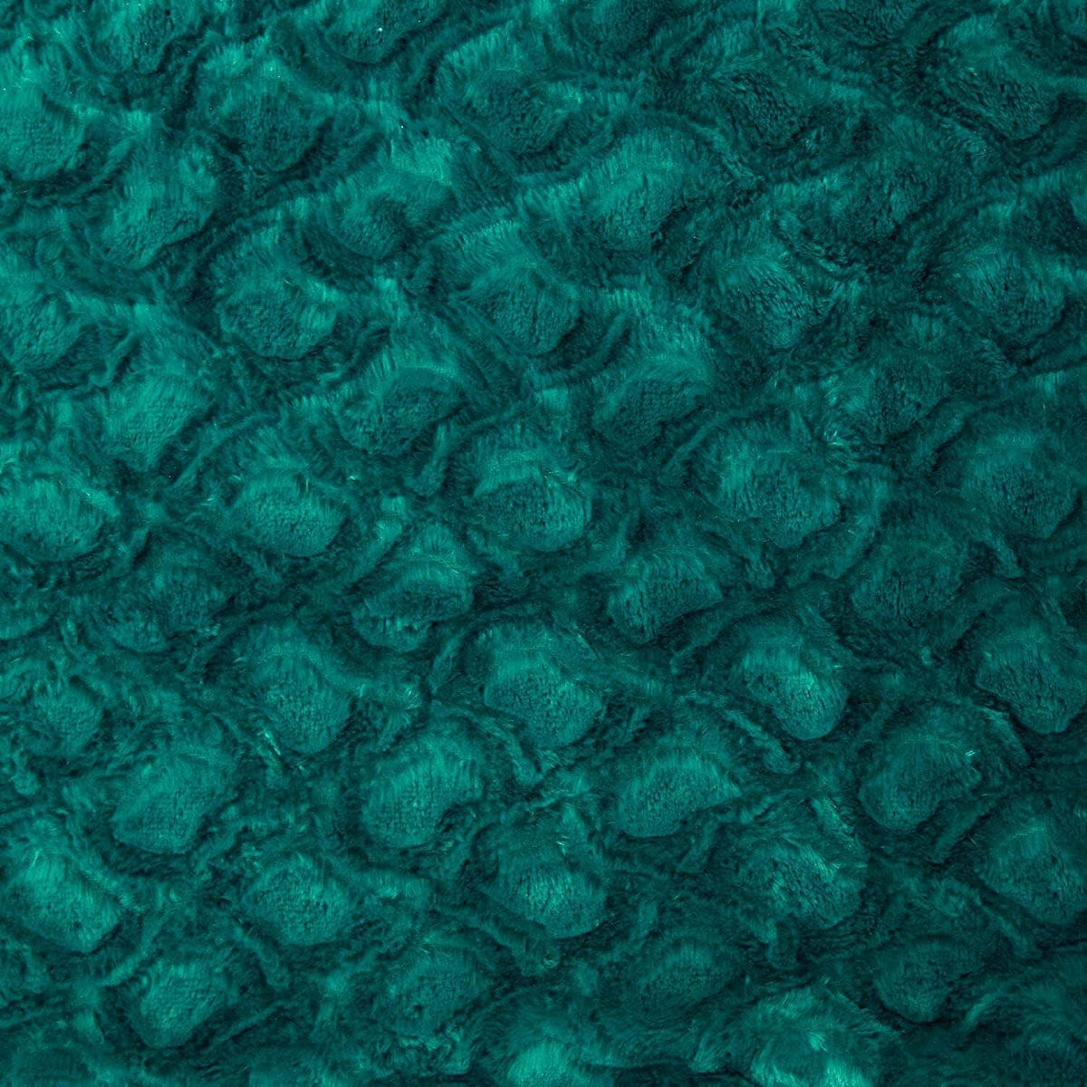 Mermaid Scale Sherpa Throw Blanket