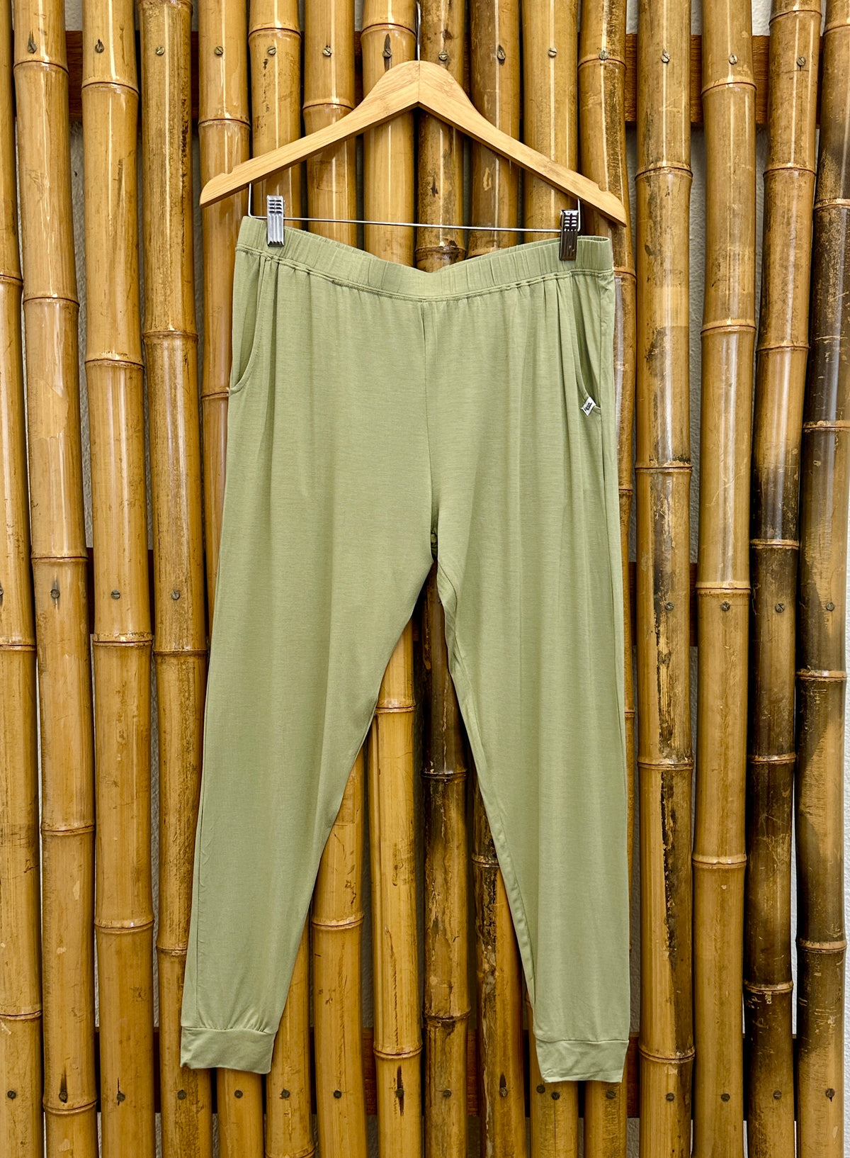 Bamboo Lounge Jogger Pants