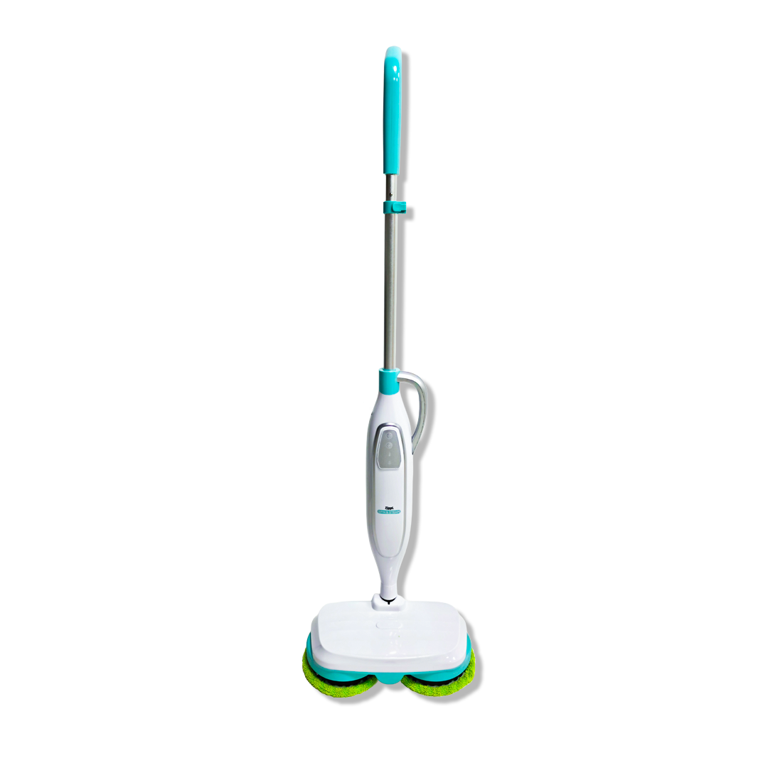 Spin & Steam – Steam Mop & Handheld Steamer