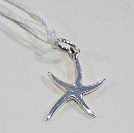 925 Sterling Silver Ocean Pendants & Charms | 9 Styles | Seahorse, Shark, Mermaid & More
