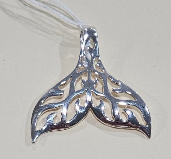 925 Sterling Silver Ocean Pendants & Charms | 9 Styles | Seahorse, Shark, Mermaid & More