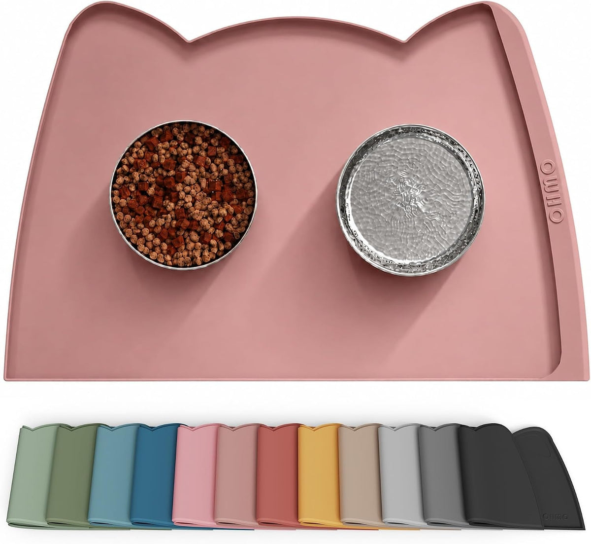 Silicone Pet Feeding Mat