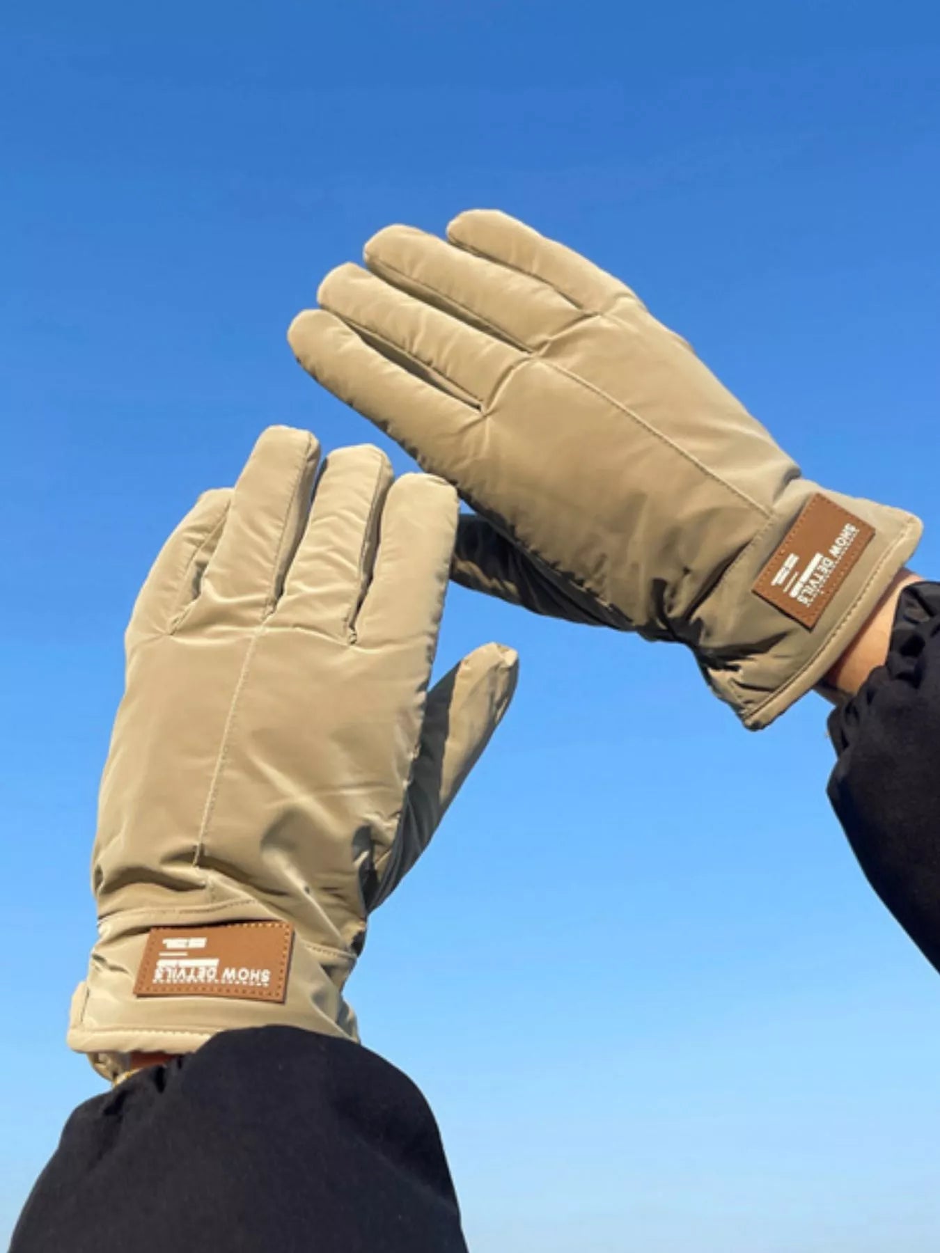Winter Touchscreen Gloves | Warm & Tech-Ready
