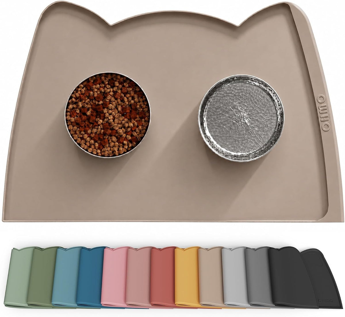 Silicone Pet Feeding Mat