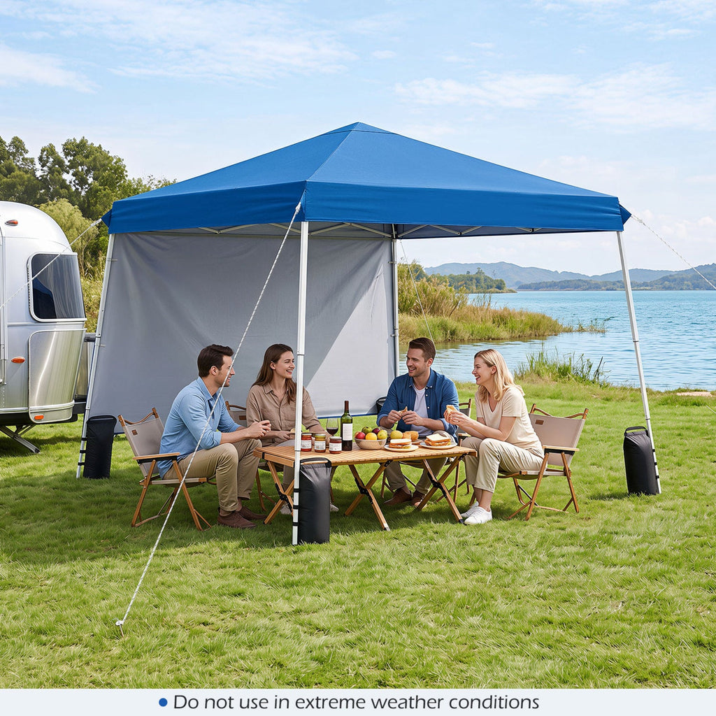 9x9 ft Pop-Up Canopy Tent