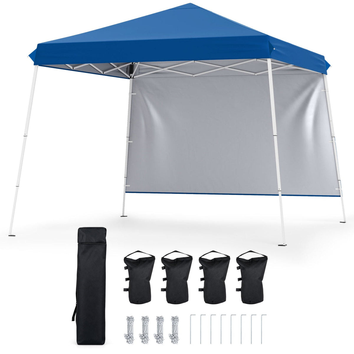 9x9 ft Pop-Up Canopy Tent