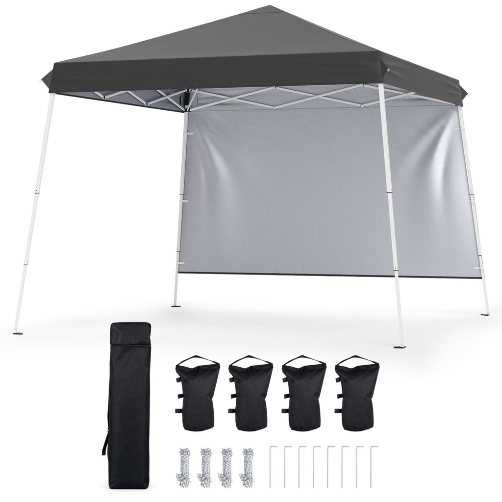 9x9 ft Pop-Up Canopy Tent