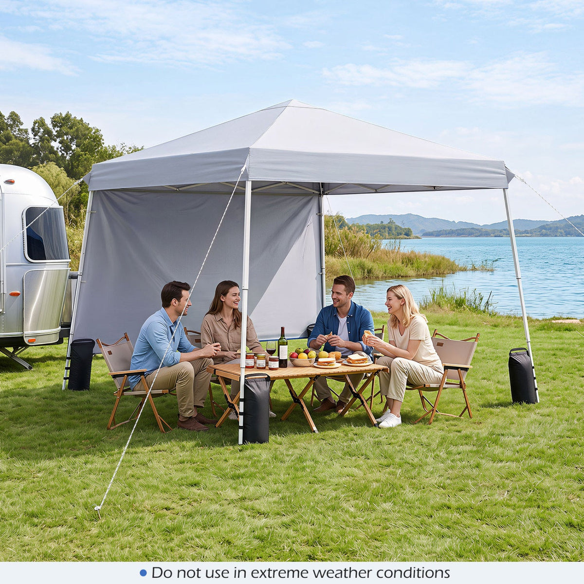9x9 ft Pop-Up Canopy Tent