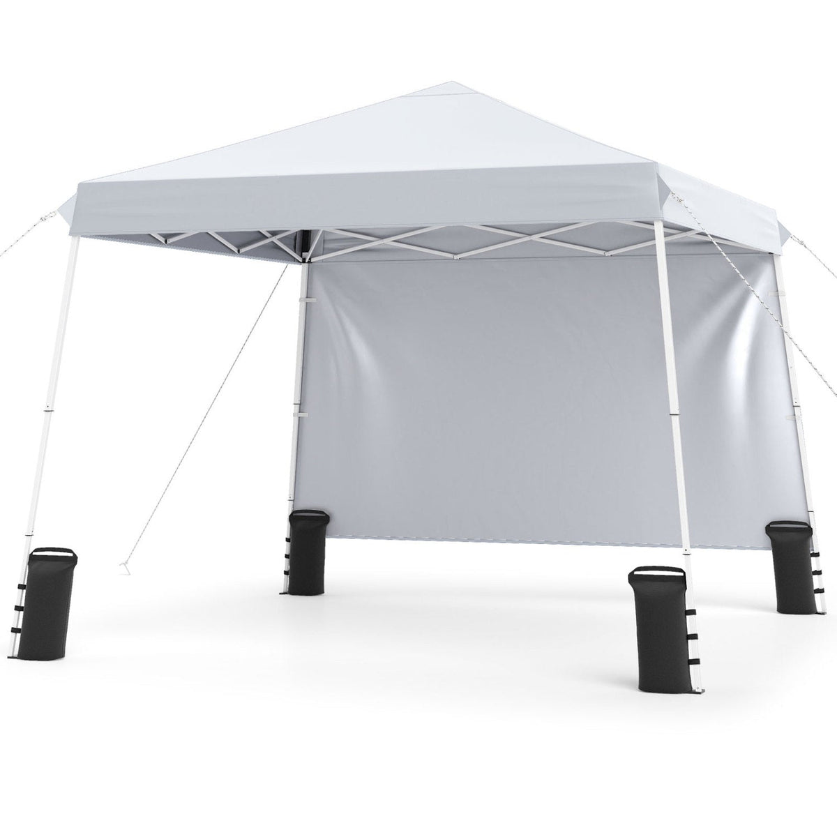 9x9 ft Pop-Up Canopy Tent