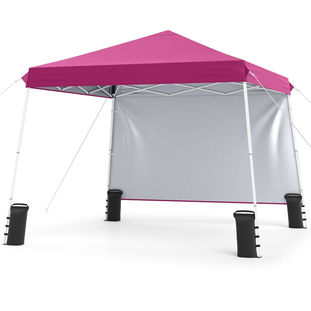 9x9 ft Pop-Up Canopy Tent