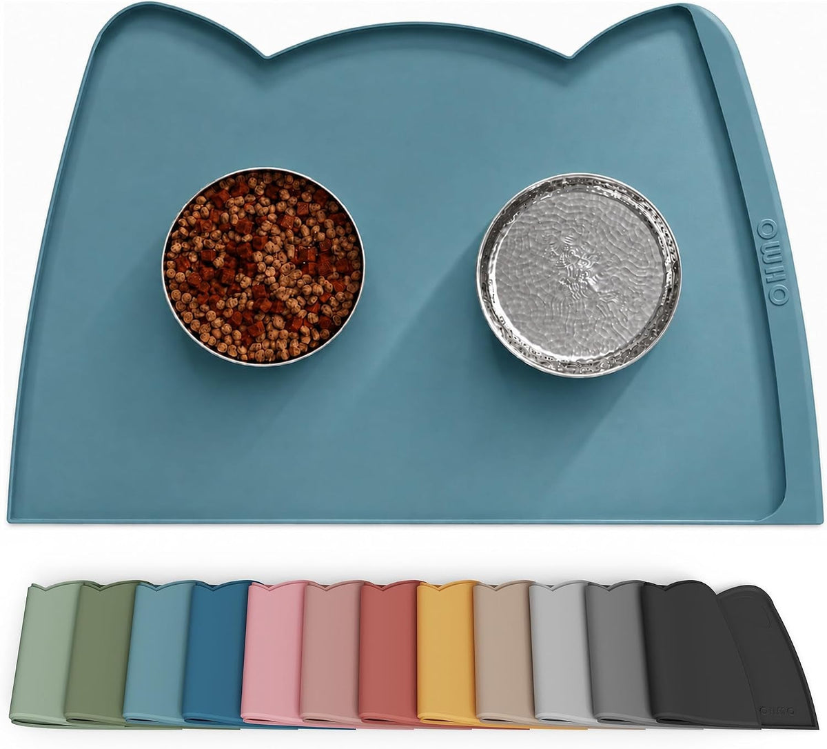 Silicone Pet Feeding Mat