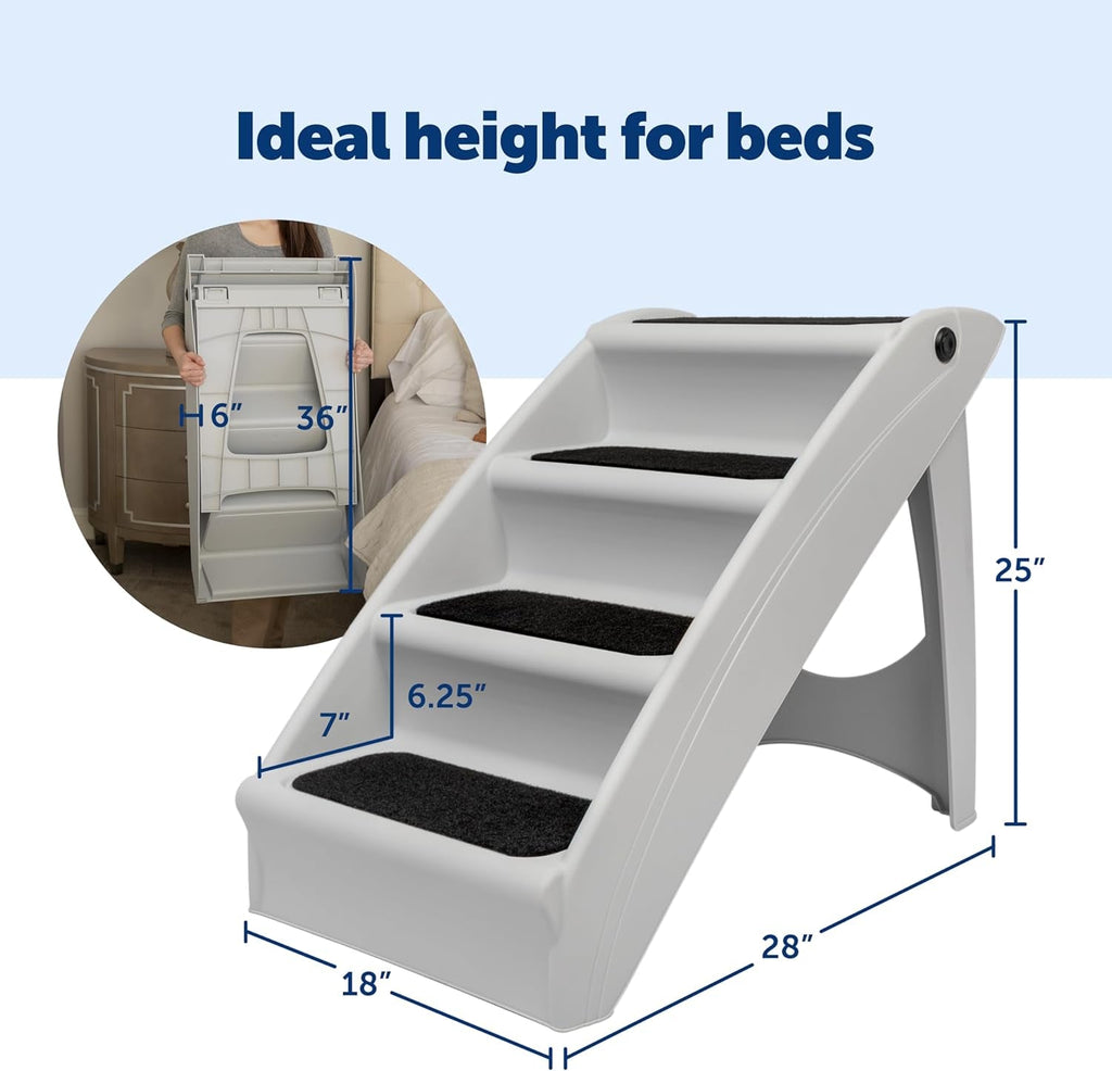 Foldable Dog Stairs