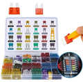 300-Piece Automotive Blade Fuse Kit