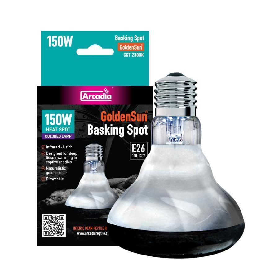 Arcadia GoldenSun Basking Spot Bulb