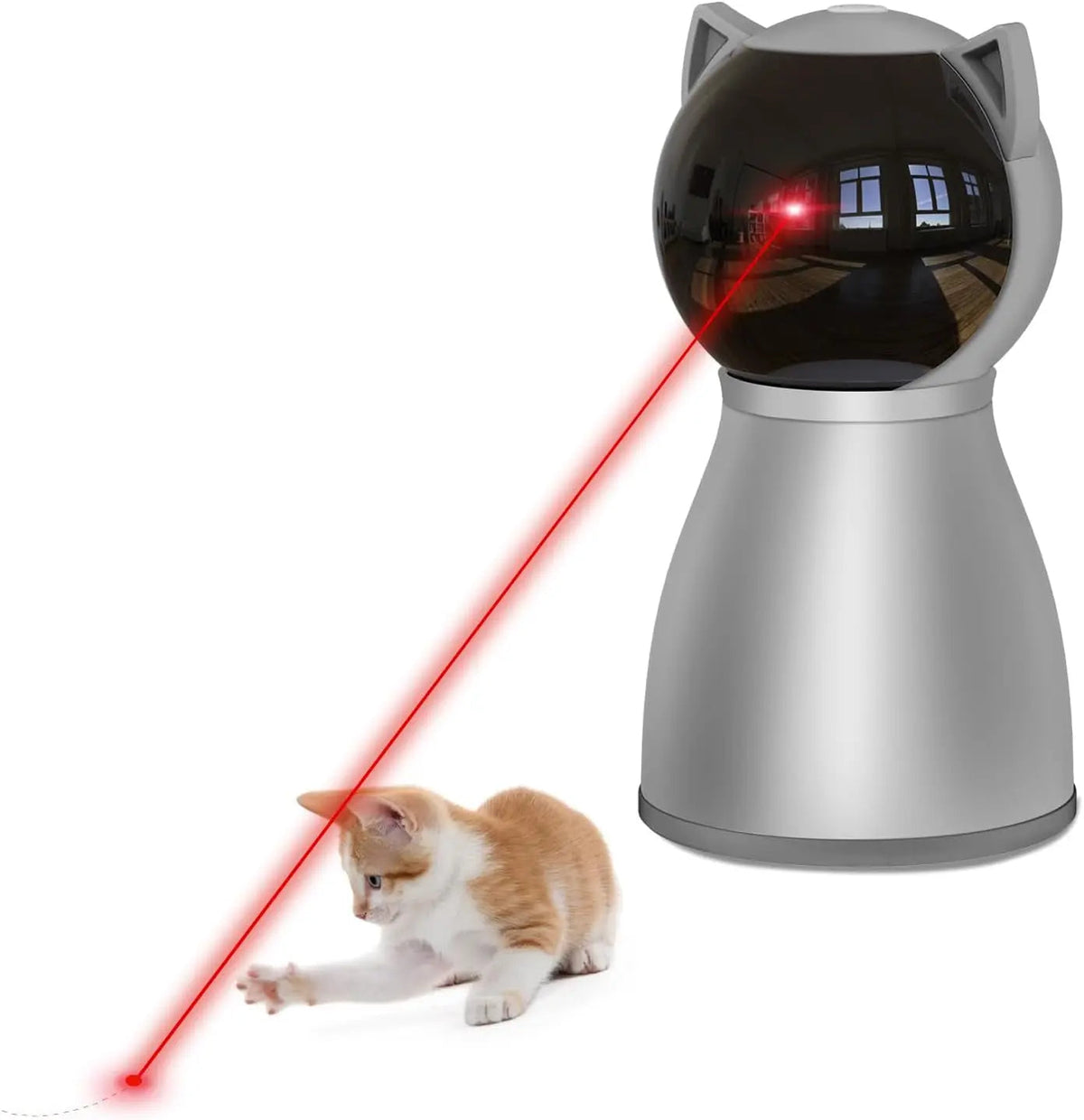 Automatic Cat Laser Toy