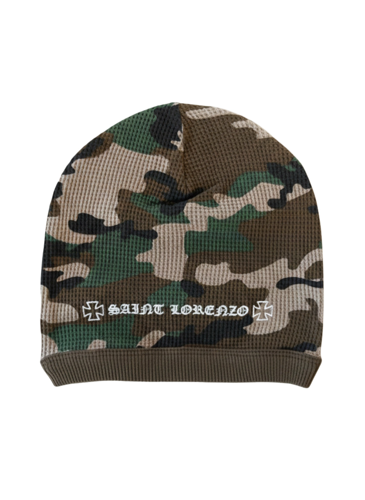 Biker Beanie Camo V2