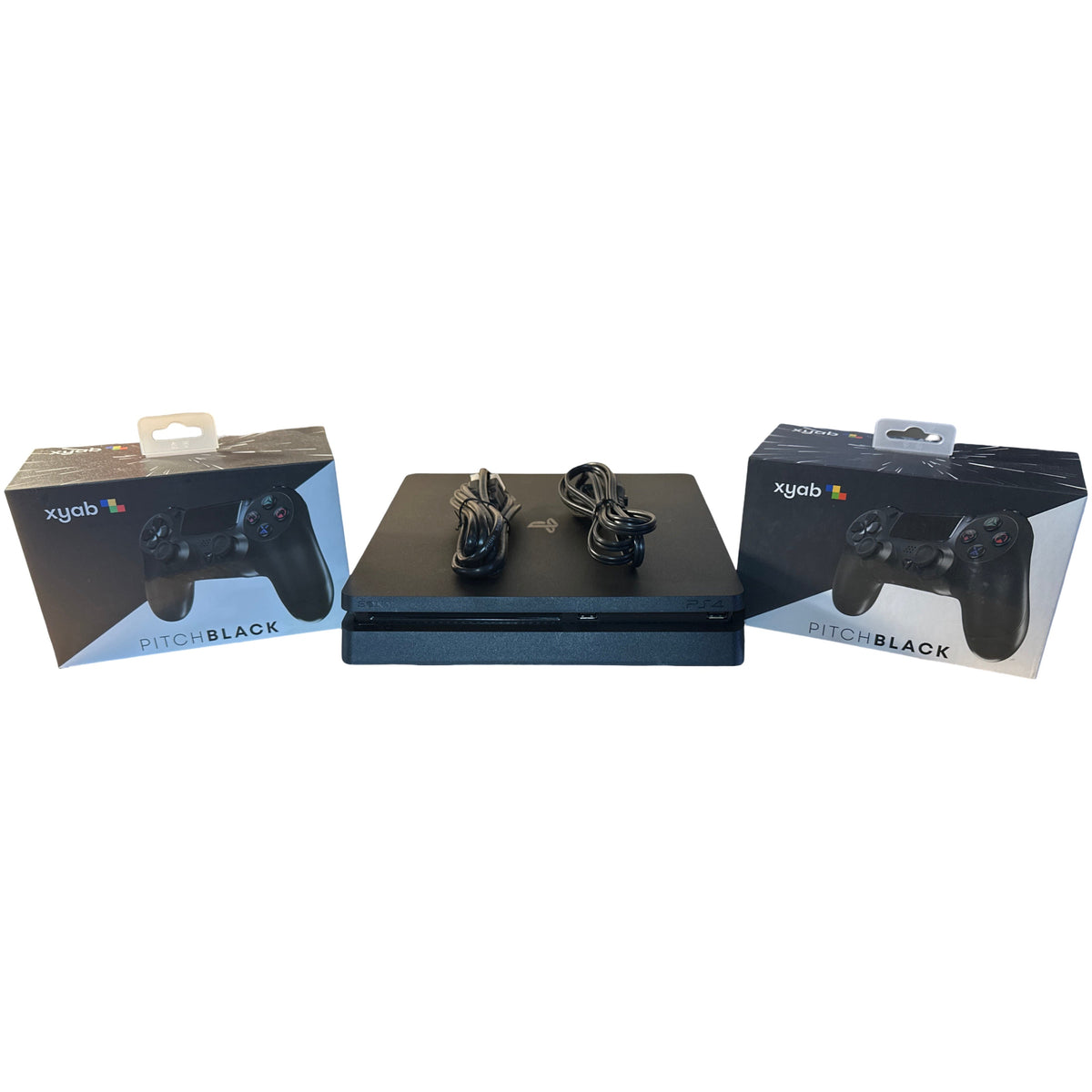 PlayStation 4 1TB Slim Console (CUH-2215B) – Refurbished