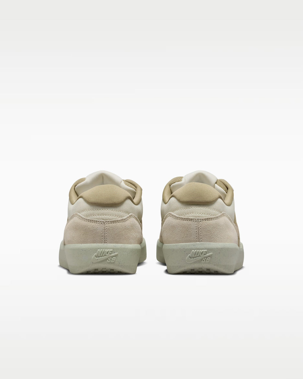 Nike SB Force 58 Skate Shoes – Coconut Milk / Neutral Olive