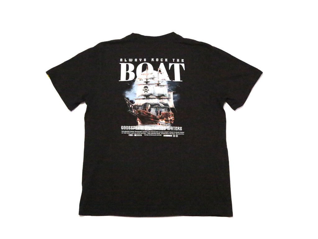 Always Rock The Boat T-Shirt