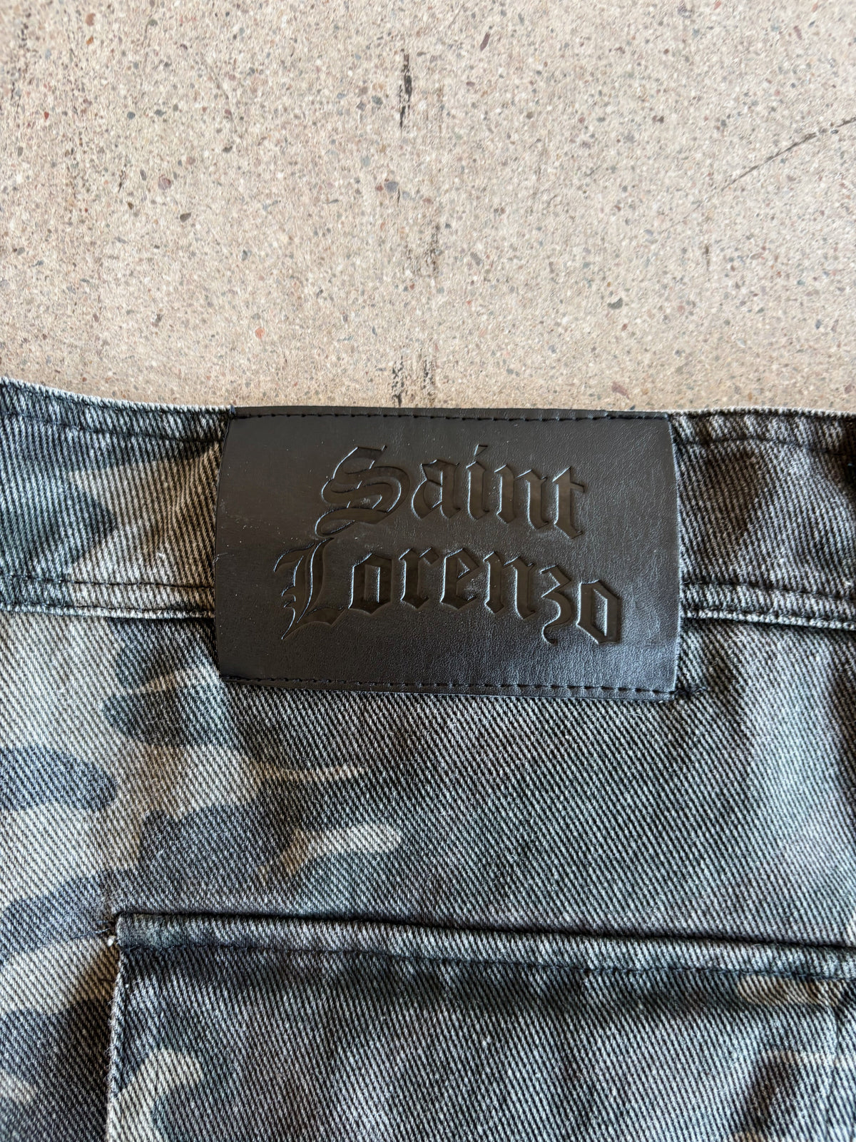 Into The Woods Cargo Pants – Dark Camo
