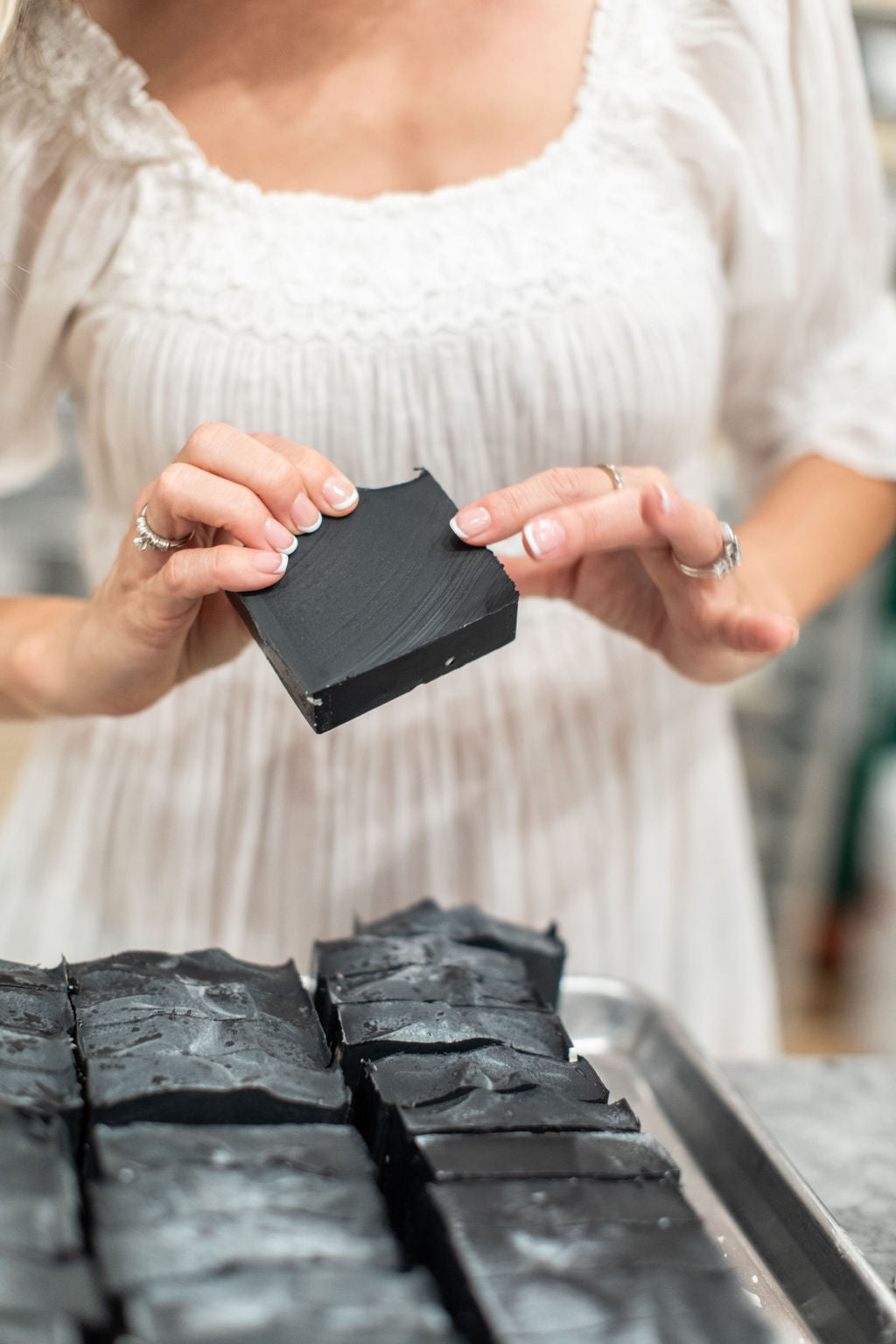 Clarifying Charcoal Soap Bar