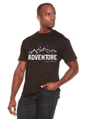 Adventure Print Bamboo T-Shirt