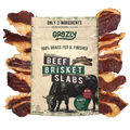 Grass-Fed Beef Brisket Slabs