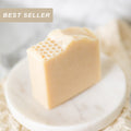 Milk & Honey Tallow Soap Bar